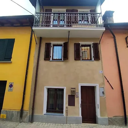La Casa Di Vitto Daire *