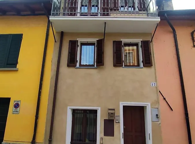 La Casa Di Vitto Apartmán *