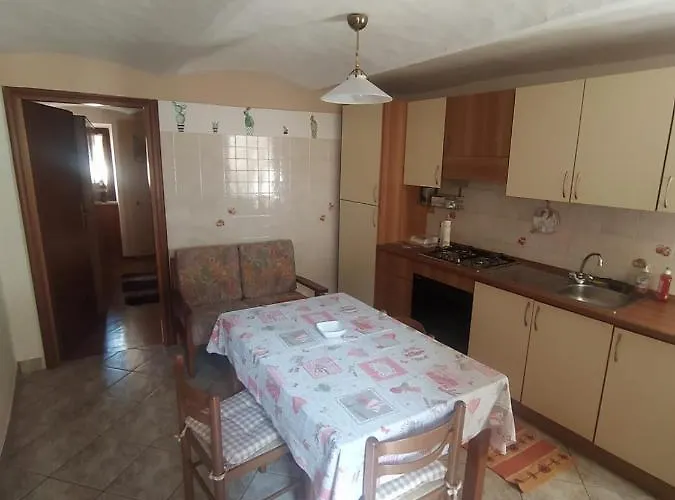 La Casa Di Vitto Apartmán *