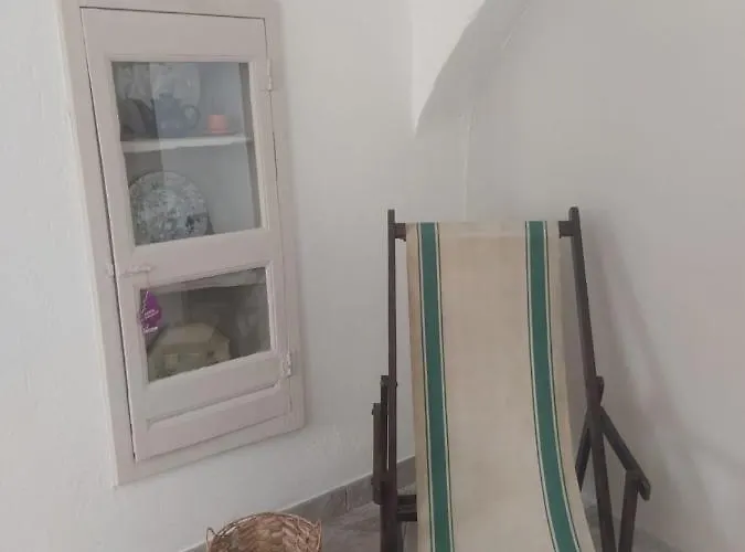 Apartmán La Casa Di Vitto *