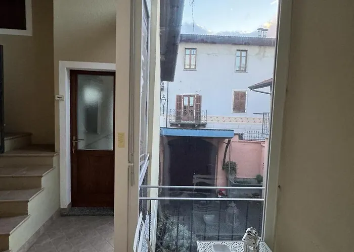 Apartmán La Casa Di Vitto *